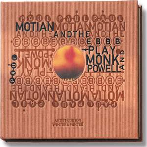 Paul Motian & The Electric BeBop Band: Play Monk & Powell