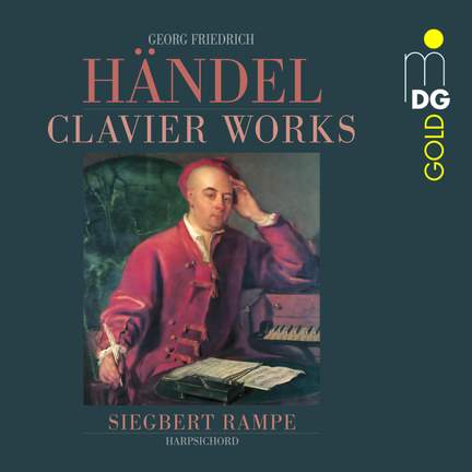 Handel - Clavier Works
