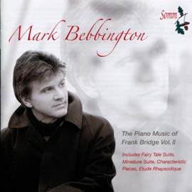 Bridge - Piano Music Volume 2