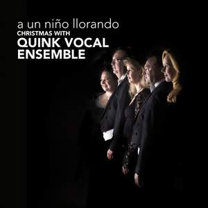 A un nino Ilorando - Christmas with Quink
