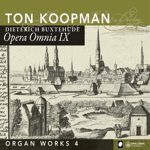 Buxtehude - Organ Works 4