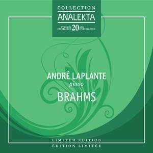 Brahms - Piano Works