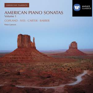 American Piano Sonatas Volume 1