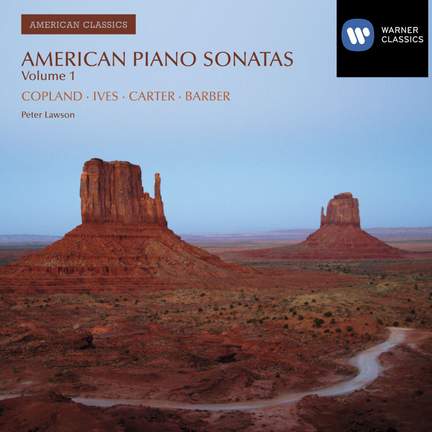 American Piano Sonatas Volume 1