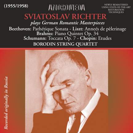 German Romantic Masterpieces