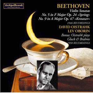 Beethoven - Violin Sonatas