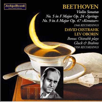 Beethoven - Violin Sonatas