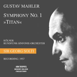 Mahler: Symphony No. 1 in D major 'Titan'