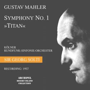 Mahler: Symphony No. 1 in D major 'Titan'