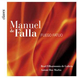 Falla - Fuego Fatuo