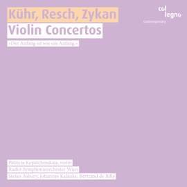 Resch, Zykan & Kuhr - Violin Concertos