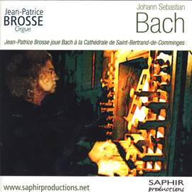 Bach - Organ Works