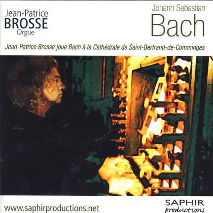 Bach - Organ Works