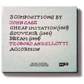 3 Compositions by John Cage