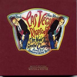 Las Vegas Rhapsody - The Night They Invented Champagne