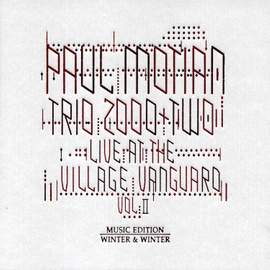 Paul Motian Trio 2000+2: Live At The Village Vanguard (Vol. II)