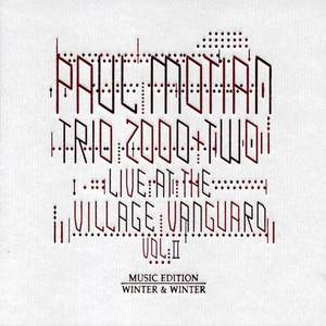 Paul Motian Trio 2000+2: Live At The Village Vanguard (Vol. II)