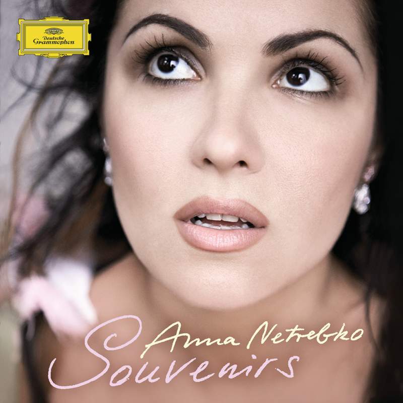 Anna Netrebko: Verismo - Deutsche Grammophon: 4795015 - download