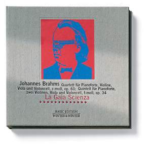Brahms: Piano Quartet No. 3 & Piano Quintet