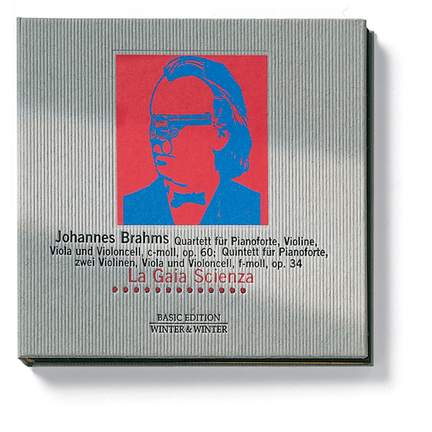 Brahms: Piano Quartet No. 3 & Piano Quintet