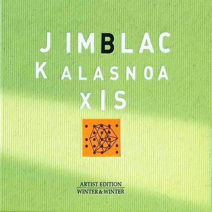 Jim Black: AlasNoAxis