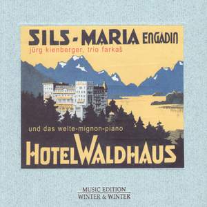 Hotel Waldhaus Sils-Maria