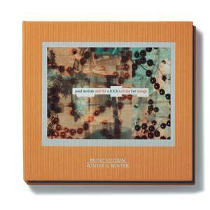 Paul Motian & The Electric BeBop Band: Holiday For Strings