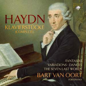 Haydn: Klavierstucke