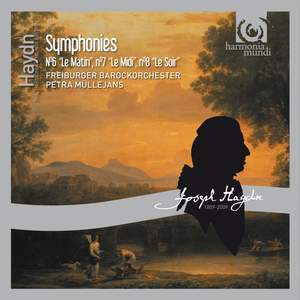 Haydn - Symphonies Nos. 6-8