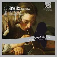 Haydn - Piano Trios Nos. 32-37