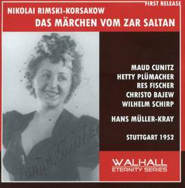 Rimsky Korsakov: The Tale of Tsar Saltan