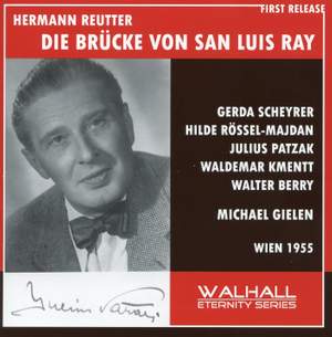 Reutter, H: The Bridge of San Luis Ray