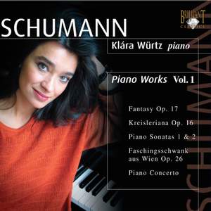 Schumann: Piano Works Vol.1