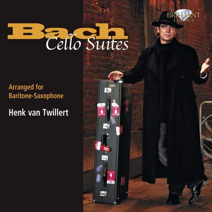 Bach: Cello Suites
