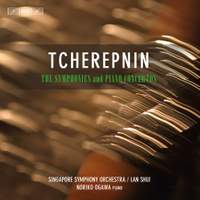 Tcherepnin - Complete Symphonies & Piano Concertos