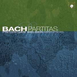 Bach, J S: Partitas Nos. 1-6, BWV825-830