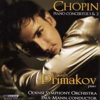 Chopin: Piano Concertos Nos. 1 & 2