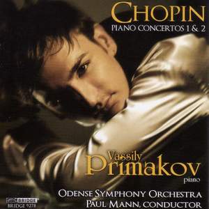 Chopin: Piano Concertos Nos. 1 & 2