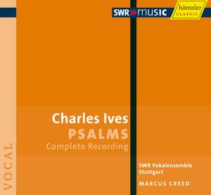 Charles Ives - Psalms