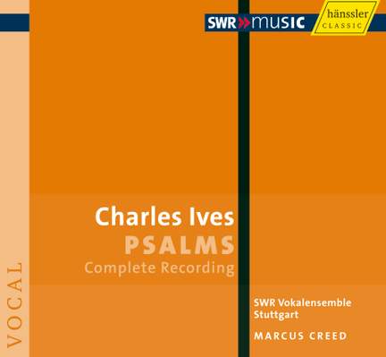 Charles Ives - Psalms