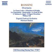 Rossini Overtures