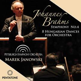 Brahms - Symphony No. 4 & Hungarian Dances