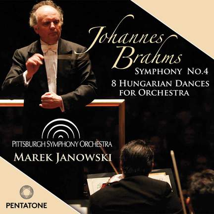 Brahms - Symphony No. 4 & Hungarian Dances