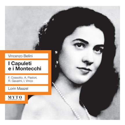 Bellini: I Capuleti e I Montecchi