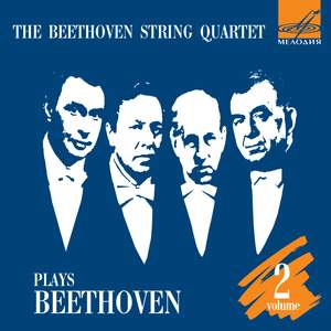 Beethoven - String Quartets