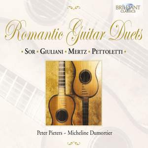 Romantic Guitar Duets