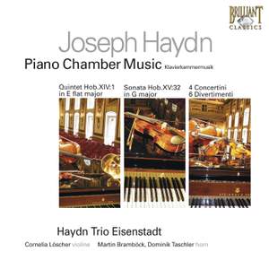 Haydn: Piano Chamber Music