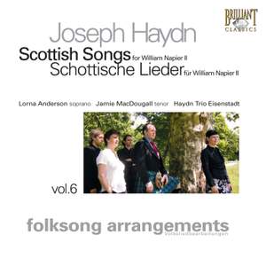 Haydn: Scottish Songs Volume 6