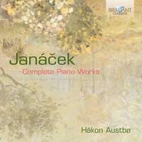 Janacek: Complete Piano Music
