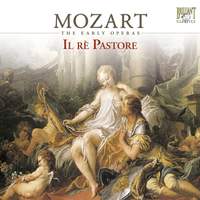 Mozart: Il re pastore, K208